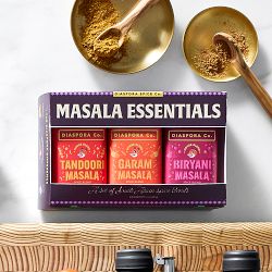 Diaspora Spice Co. Masala Essentials