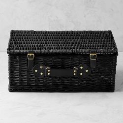 Honeycomb Picnic Basket