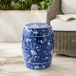 Avery Outdoor Accent Table (13")