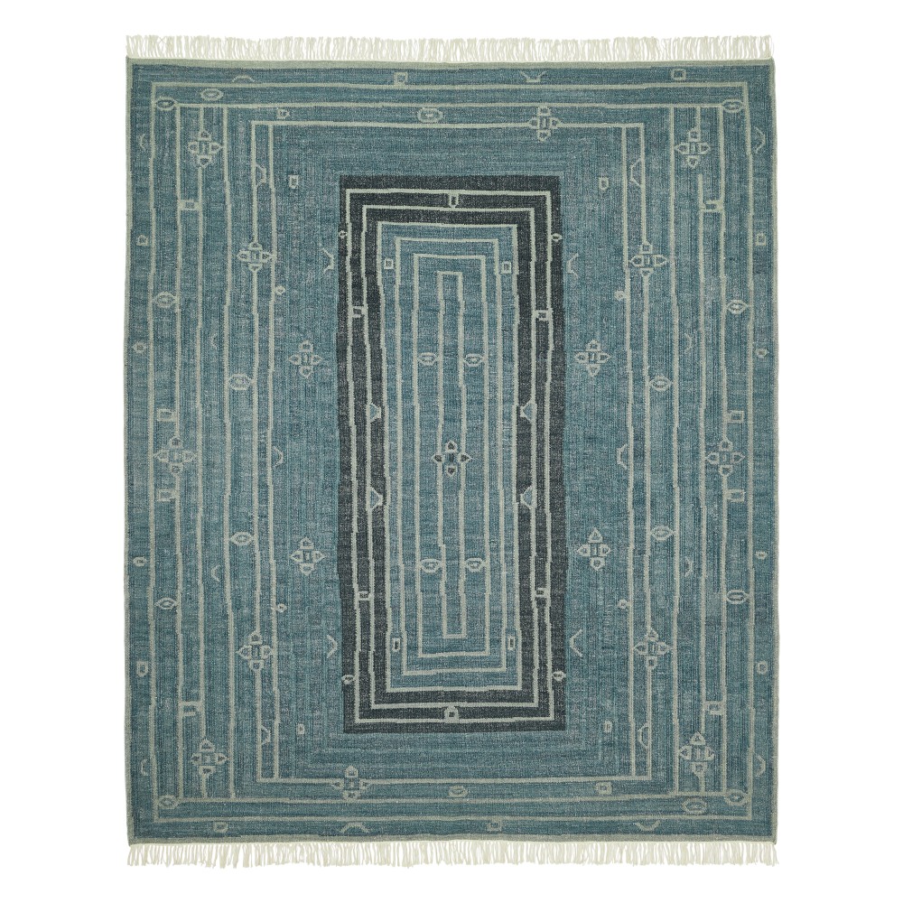 Corinne Flatweave Rug by Williams Sonoma Home