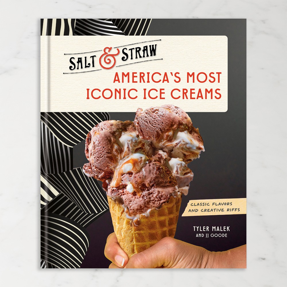 Salt and Straw Ice Cream Cookbook