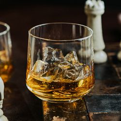 Terrane Highlands Whiskey Glasses, Set of 2