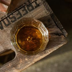 Terrane NO 12 Whiskey Glasses, Set of 2