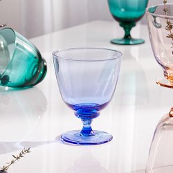 Holmegaard Ice Cream Dishes, Set of 4