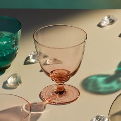 Holmegaard Ice Cream Dishes, Set of 4