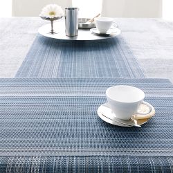 Chilewich Mini Basketweave Table Runner