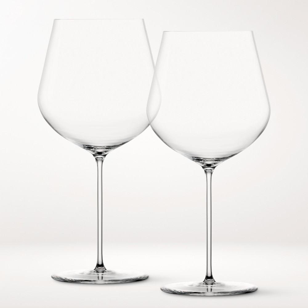 Schott Zwiesel Vuelo Burgundy Glasses - Set of 2