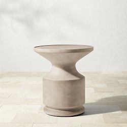Cavoli Outdoor Side Table (20")