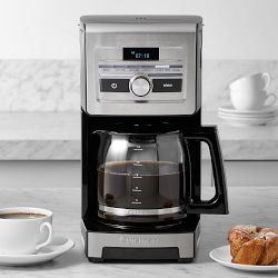 Cuisinart Personal Brew™ Coffee Maker with Glass Carafe, 12-cup
