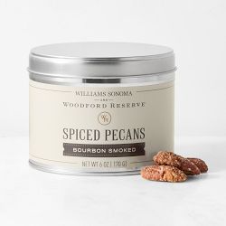 Woodford Reserve x Williams Sonoma Bourbon Smoked Spiced Pecans