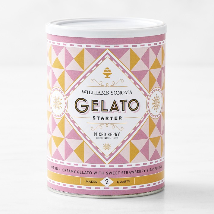 Pistachio Gelato Starter 12.4oz | Williams Sonoma