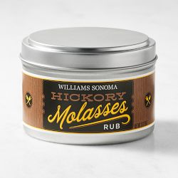 Williams Sonoma Rub, Hickory Molasses