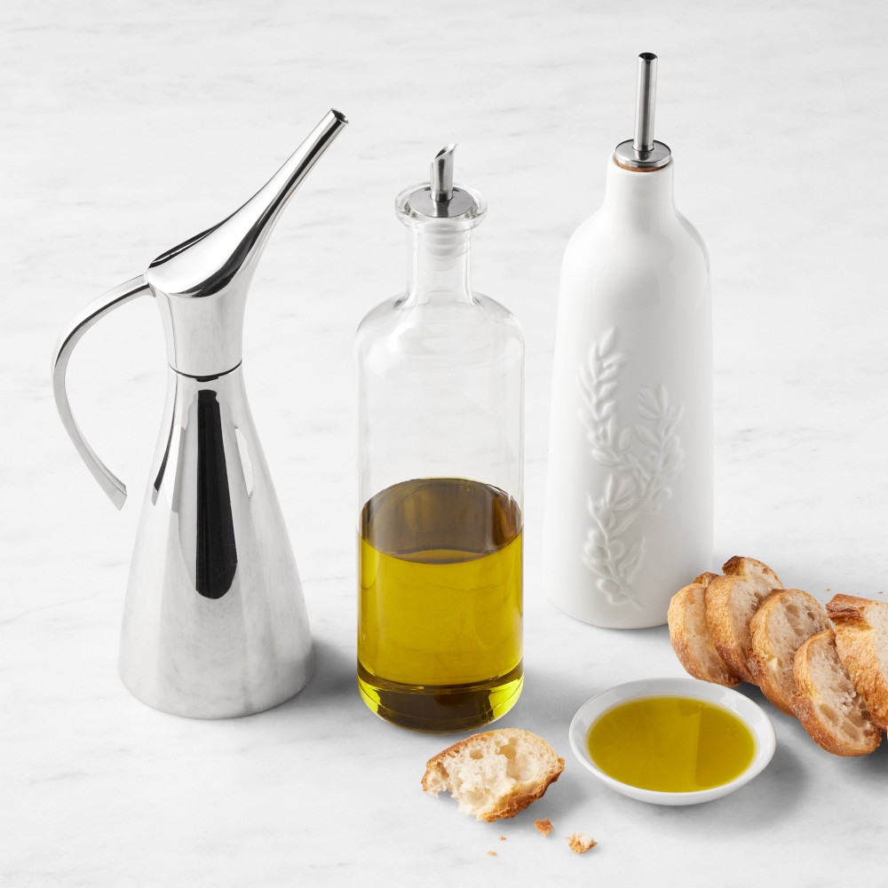 Williams Sonoma Best Sellers Oil Containers, Set of 3 - Set of 3