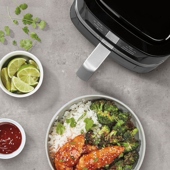 Cuisinart Basket Air Fryer 2.0, Compact & Versatile | Williams Sonoma