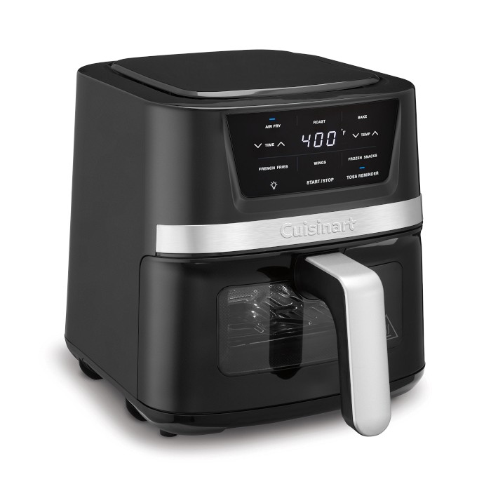 Cuisinart Basket Air Fryer 2.0, Compact & Versatile | Williams Sonoma
