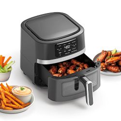 Cuisinart Basket Air Fryer 2