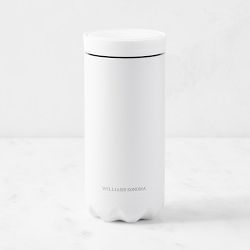 Williams Sonoma Hydration 8.5-oz Tumbler, White