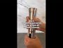 Video 2 for Williams Sonoma Signature Rechargeable Electric Salt &amp; Pepper Mills, 8"