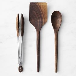 Williams Sonoma Walnut 3-Piece Gift Set