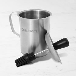 Cuisinart Sauce Pot & Basting Brush