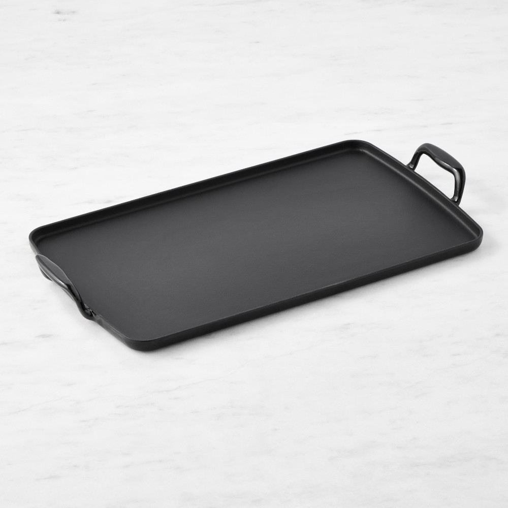 All-Clad Enameled Cast Iron Plancha Griddle