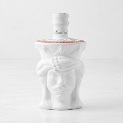 Sicilian Moors Head Extra Virgin Olive Oil, White