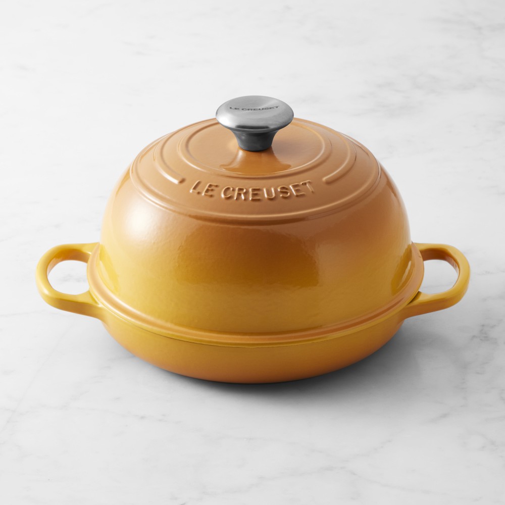 Le Creuset Enameled Cast Iron Bread Oven - 9 1/2", Nectar