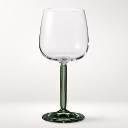 Holmegaard Hammershoi White Wine Glasses, Set of 2