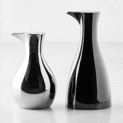 Olipac Stainless-Steel Oil and Vinegar Gift Set