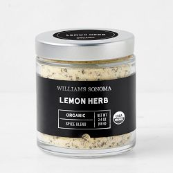 Williams Sonoma Spice Blends, Organic Lemon Herb