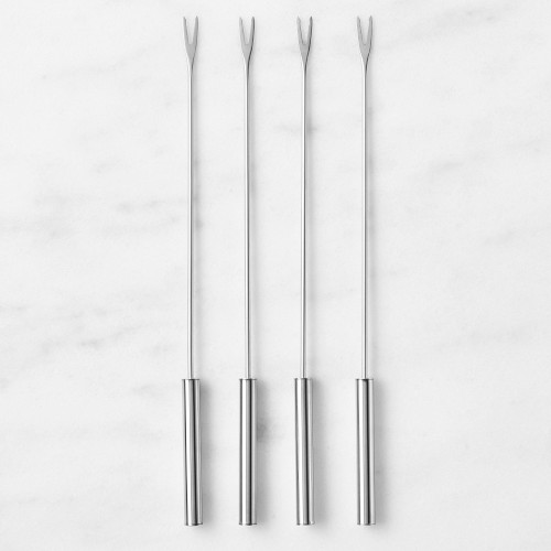 Williams Sonoma Fondue Skewers, Set of 4