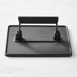 Williams Sonoma Extra Large Grill Press with Folding Handle
