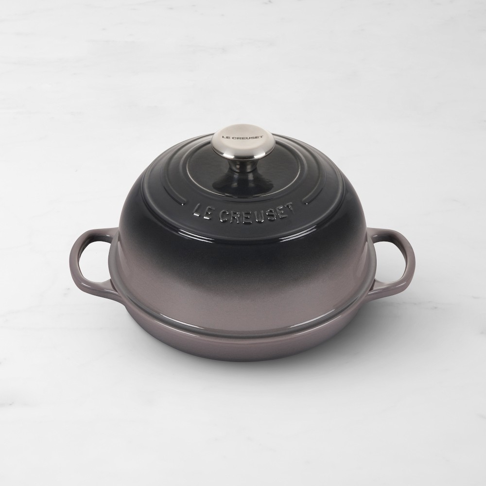 Le Creuset Enameled Cast Iron Bread Oven - 9 1/2", Oyster