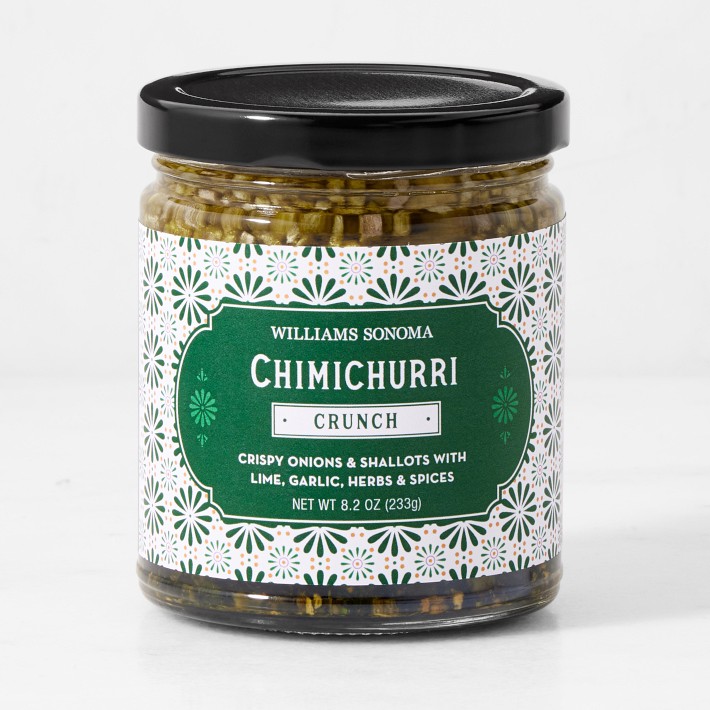 Chimichurri Crunch Topping, 8.2 oz | Williams Sonoma