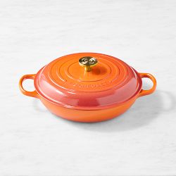 Orange Le Creuset | Williams Sonoma