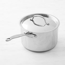 Cuisinart Chef's Classic Stainless-Steel Saucepan, 4-Qt.