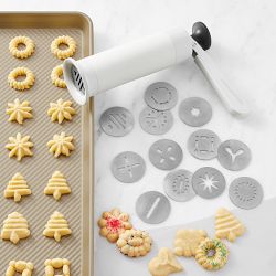 Williams Sonoma Cookie Press Set
