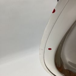 OPEN BOX: Silver Oval Tray, Large