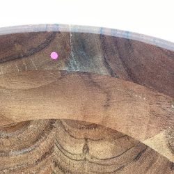 OPEN BOX: Open Kitchen by Williams Sonoma Wood Salad Bowl, 17"