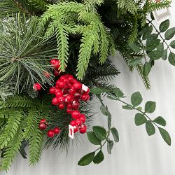 OPEN BOX: Tartan Wreath