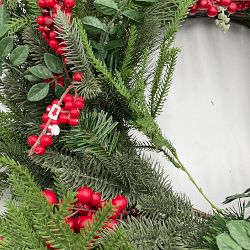 OPEN BOX: Tartan Wreath