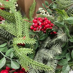 OPEN BOX: Tartan Wreath