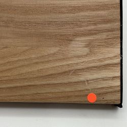 OPEN BOX: Hold Everything Deep Drawer Dividers, Ashwood, Set of 4