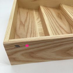 OPEN BOX: Hold Everything In-Drawer Spice Storage