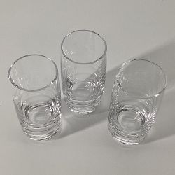 OPEN BOX: Williams Sonoma Reserve Shot Glasses, Set of 4