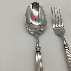 OPEN BOX: Acropole 5-Piece Flatware Set