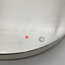 OPEN BOX: Aerin Vintage Silver Tray, 13" X 17"