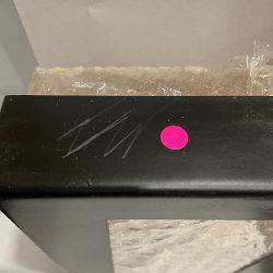 OPEN BOX: Williams Sonoma Himalayan Salt Plank with Holder