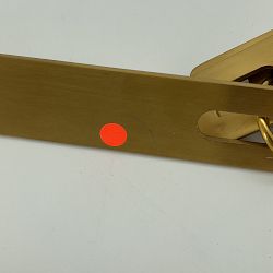 OPEN BOX: Williams Sonoma Gold Measuring Set of 8