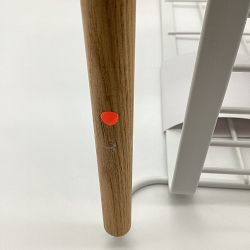 OPEN BOX: Yamazaki Home Tosca Over-the-Sink Dish Drainer Rack, White